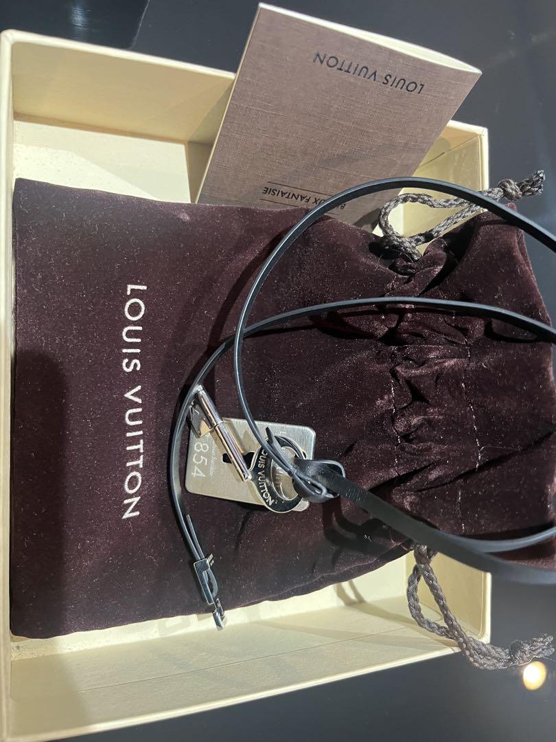 Louis Vuitton ネックレス 1854 ブラック