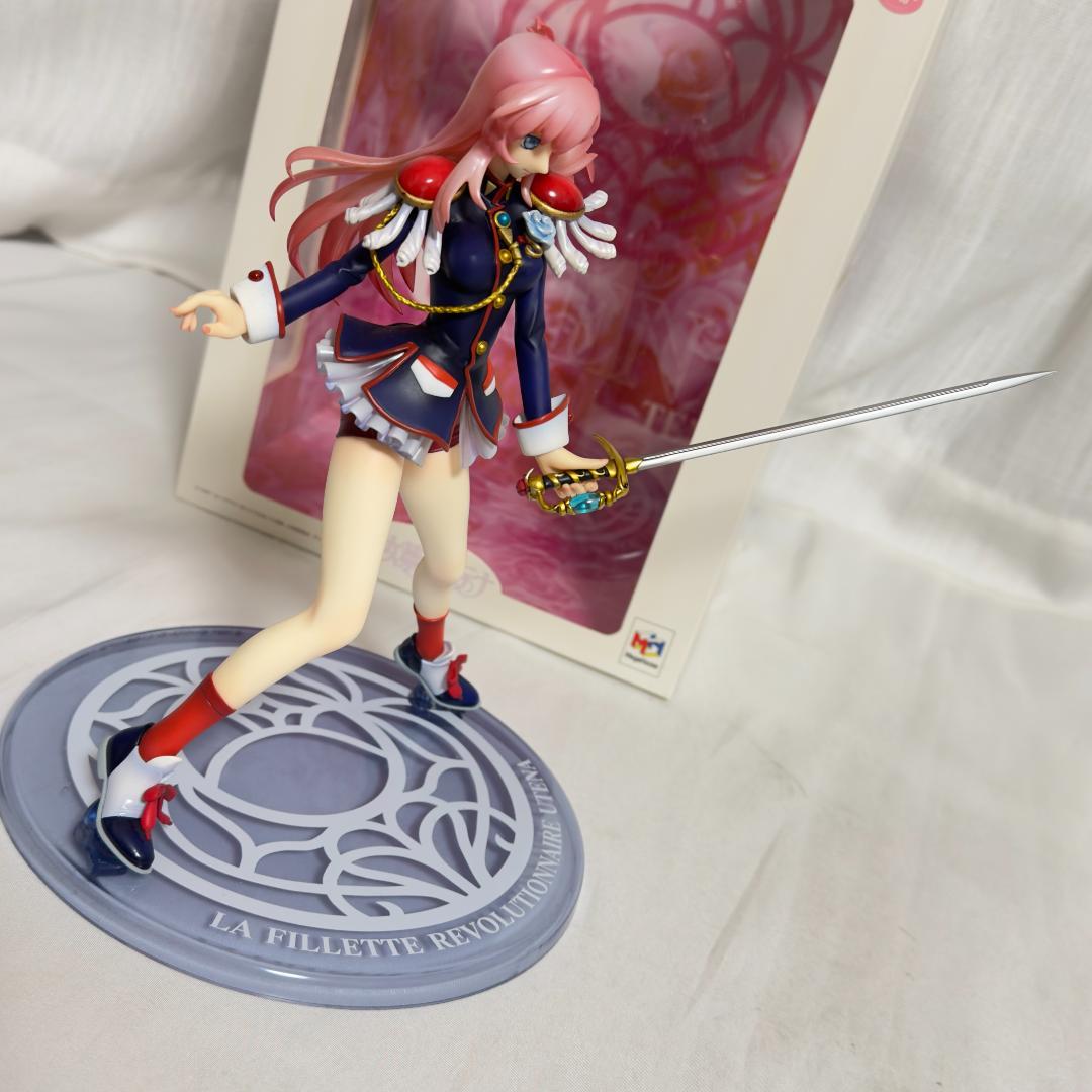 G.E.M.シリーズ 少女革命ウテナ 天上ウテナ 1/8 完成品フィギュア