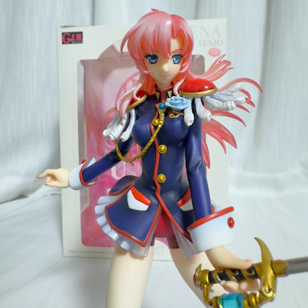 G.E.M.シリーズ 少女革命ウテナ 天上ウテナ 1/8 完成品フィギュア