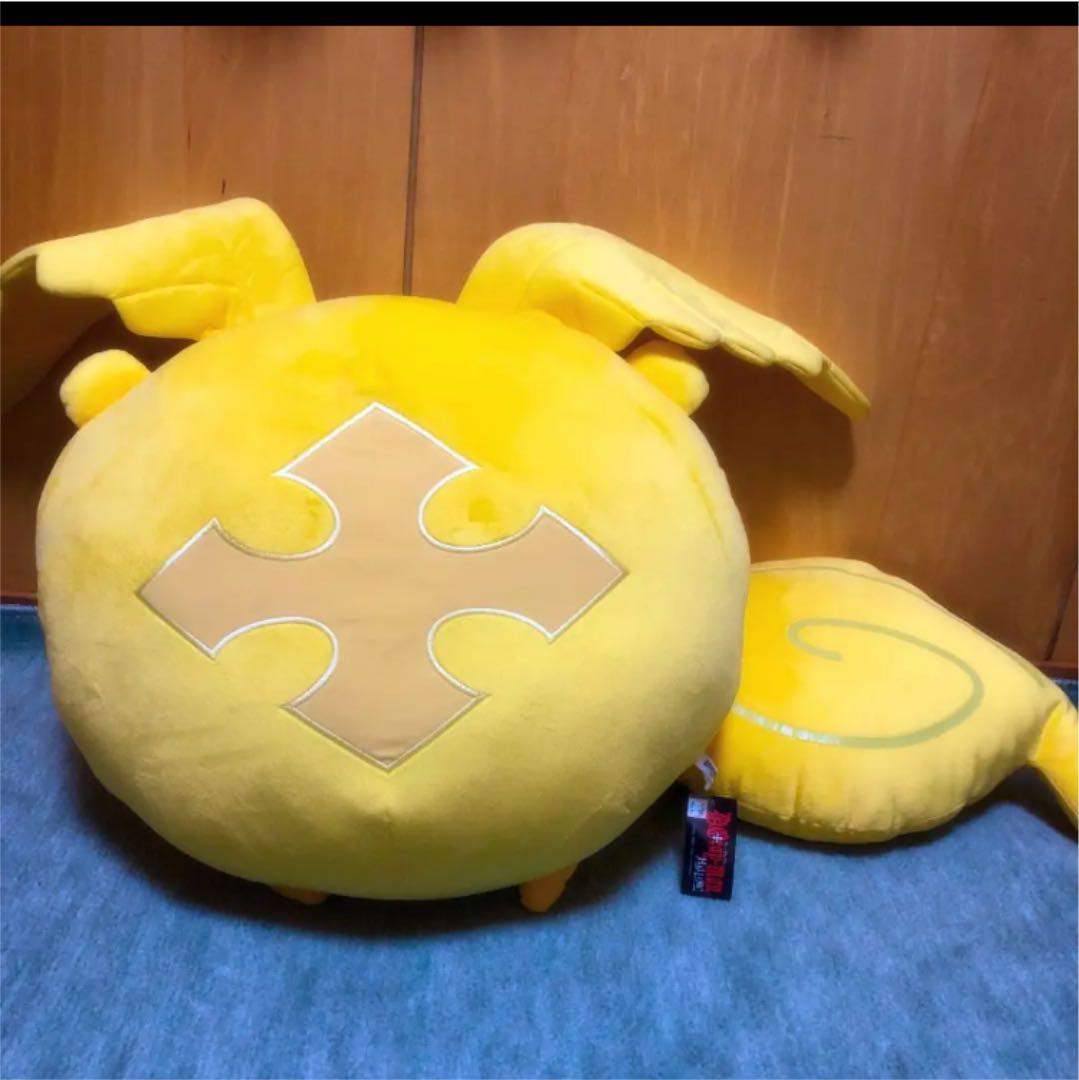 D.Gray-man ぬいぐるみ 大 e8gMC-m42277837871 ティムキャンピー 正規品格安