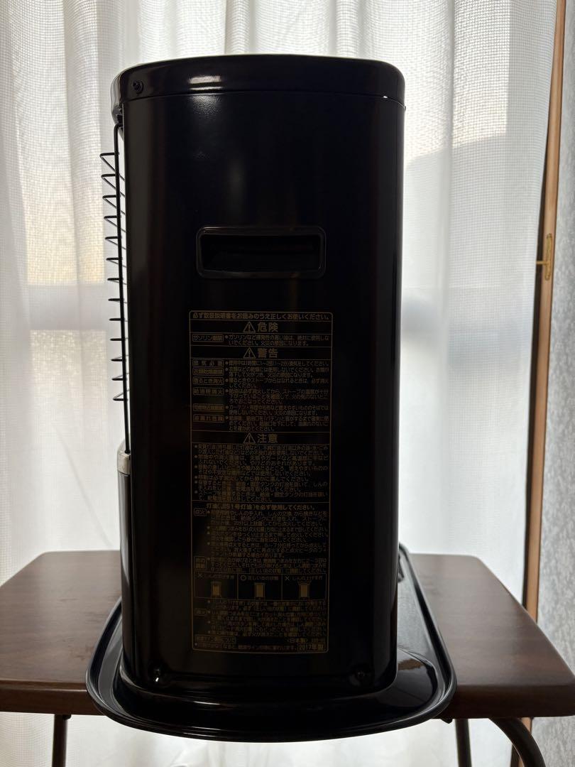 CORONA RX-2217Y よごれま栓 ￼￼石油ストーブ　取扱説明書・箱付き