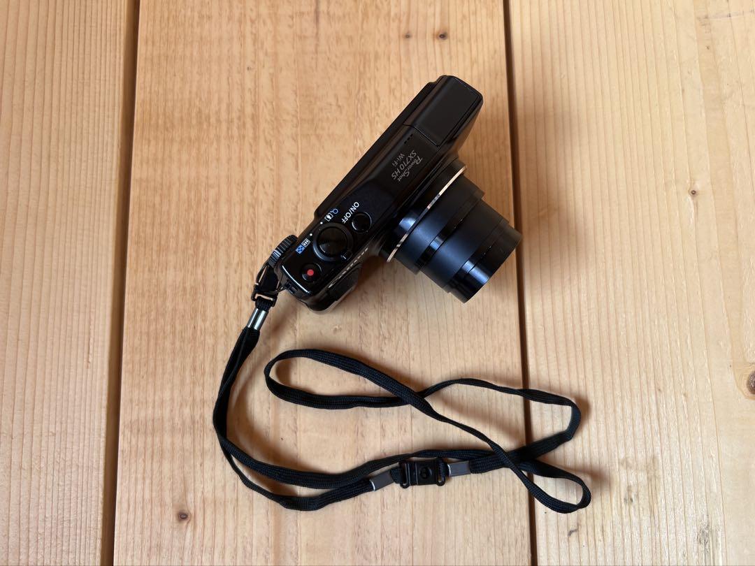 PowerShot SX710HS/Canonコンパクトデジタルカメラ/ブラック