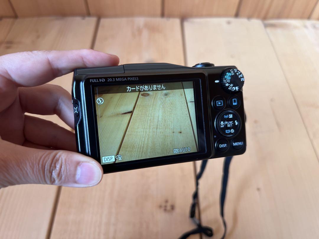 PowerShot SX710HS/Canonコンパクトデジタルカメラ/ブラック