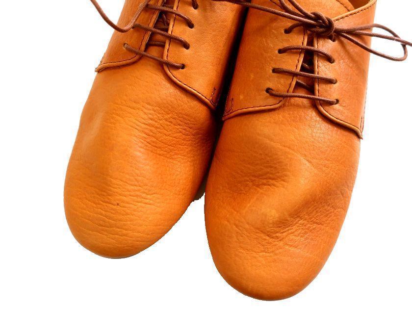ARCOLLETTA PADRONE 本革 レザー ダンスシューズ 定2万 42