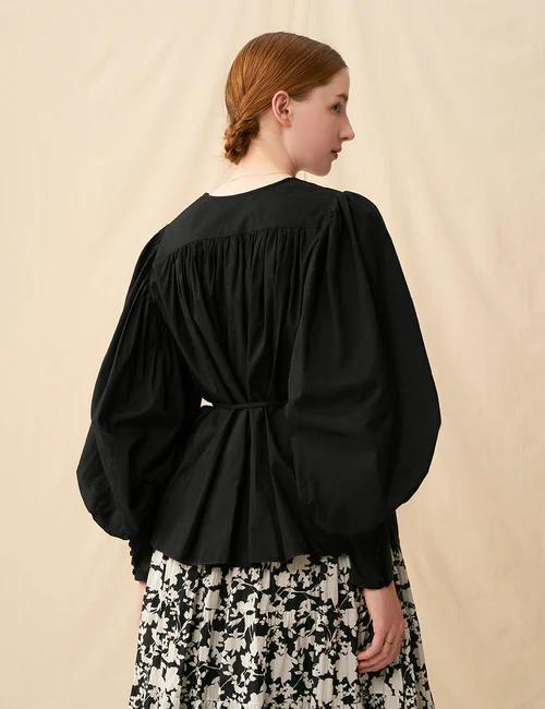 MARIHA マリハ 24SS 新品 春の訪れのブラウス シャツ トップス