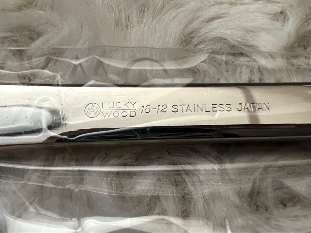 カトラリーセット スカンジナビア