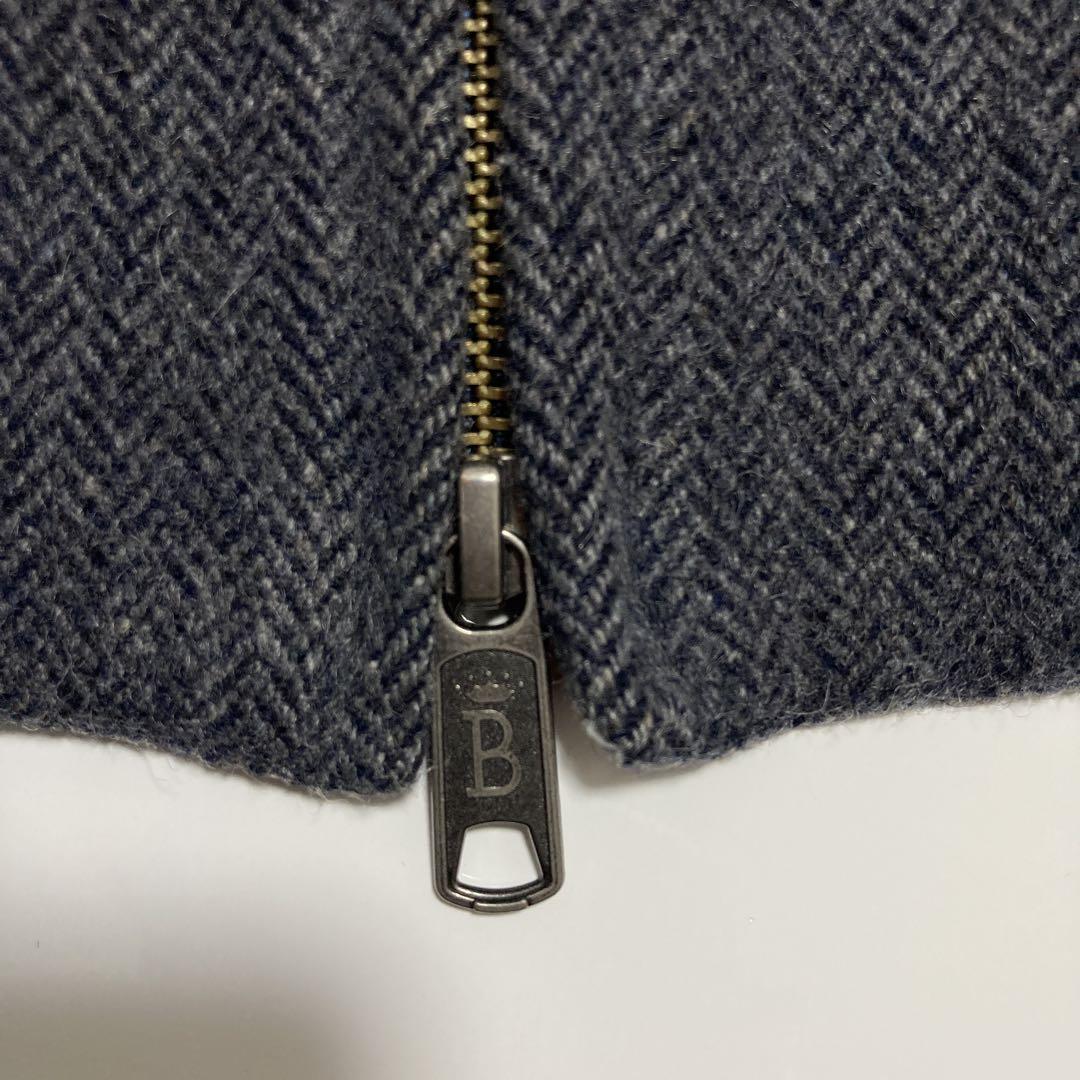 BARACUTA ジャケット 36 ダークネイビー