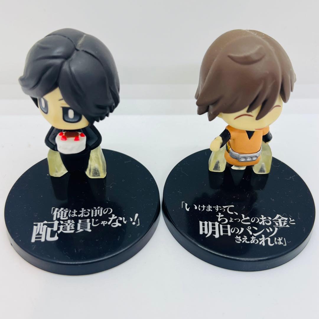 デフォルマイスタープチ 仮面ライダーオーズ フィギュア 匿名配送