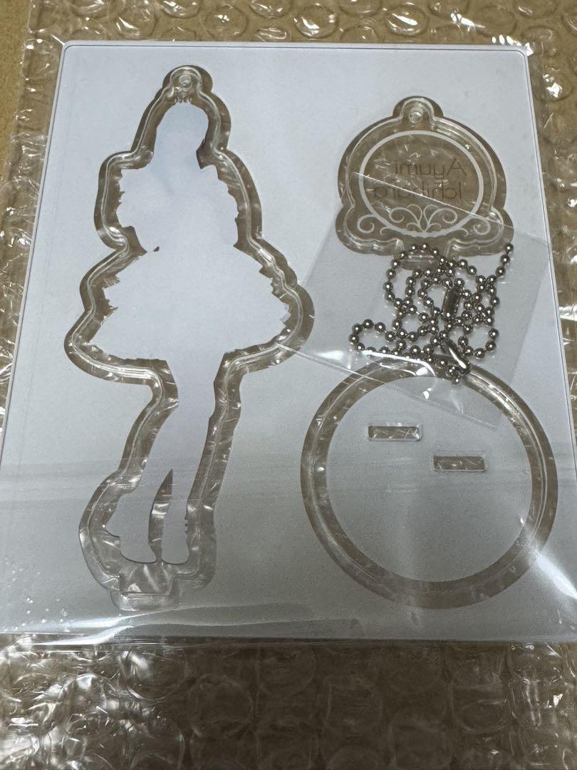 ≒JOY ニアジョイ 市原愛弓 アクリルスタンドキーホルダー
