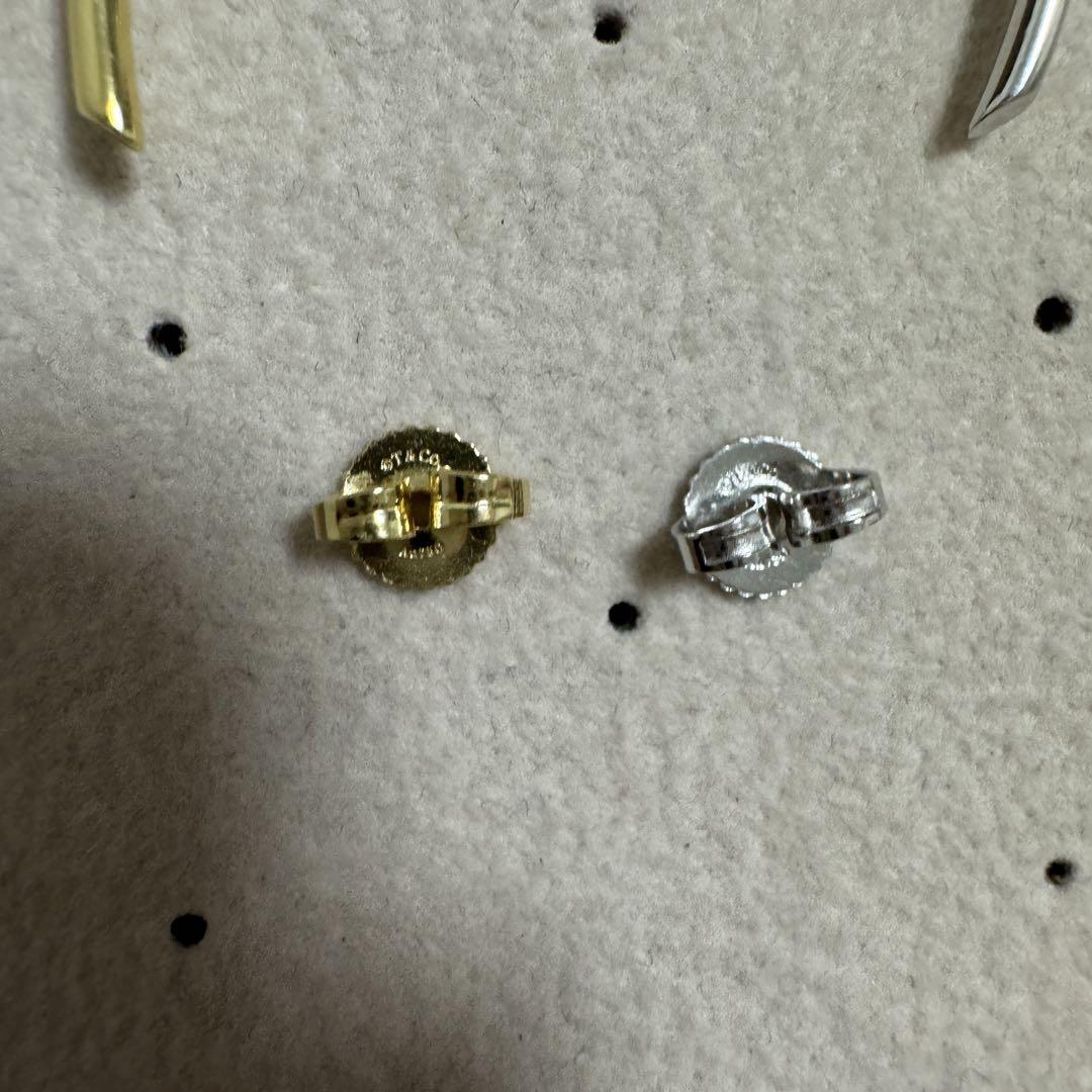 し*︎様 Tiffany knot ティファニー　ノット　ピアス