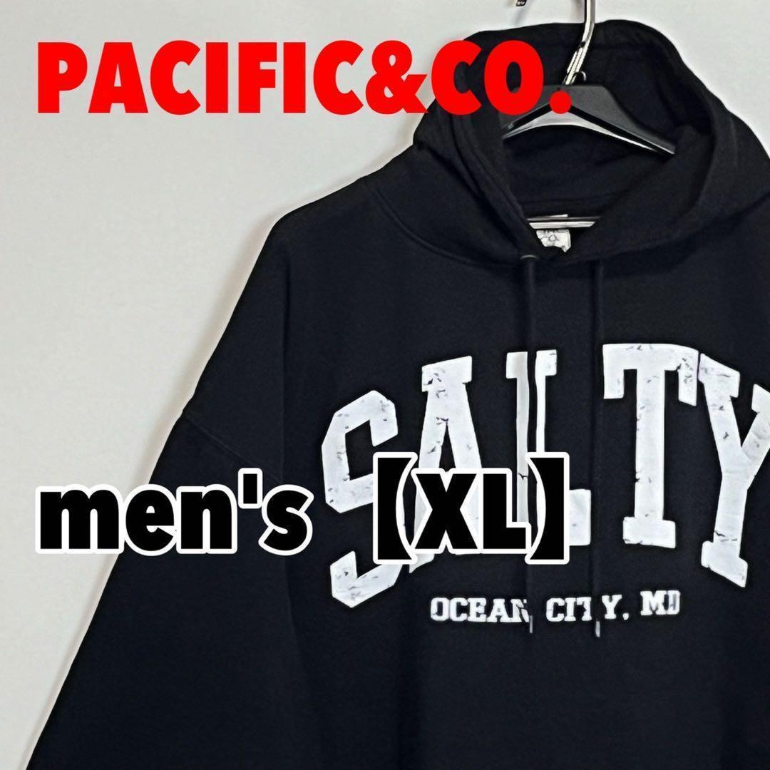 F157【PACIFIC&CO.】パーカー【XL】 5,980円