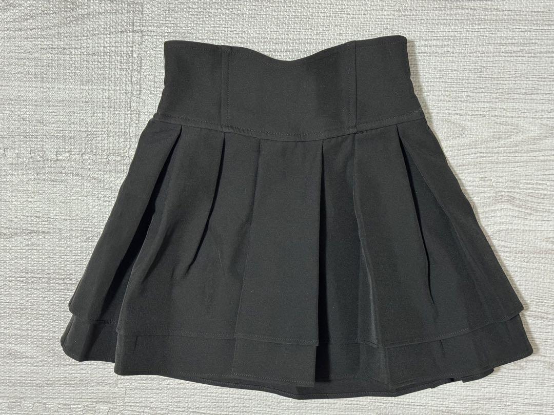 ミシェルマカロン　殿堂入り!!美脚になれるスカート s