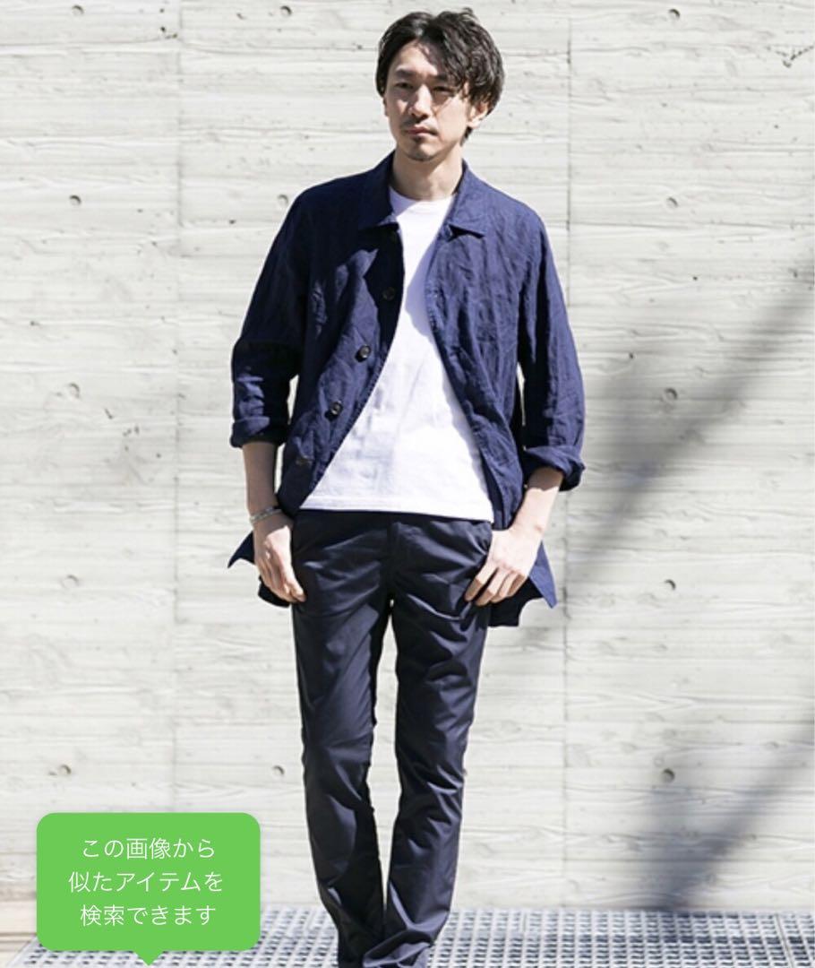 楽天市場】ハードマンズリネンサルファダイワイドパンツ