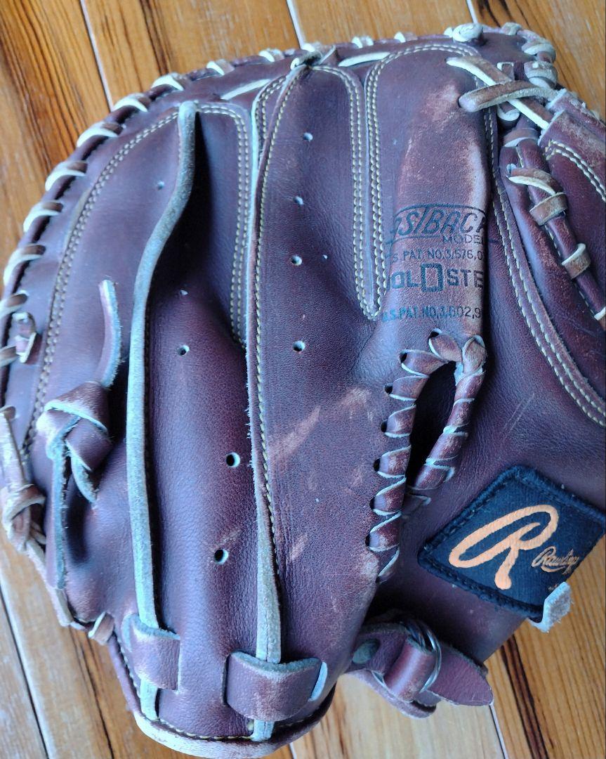 Rawlings Lite Toe SHRAP RGS52C キャッチャーミット