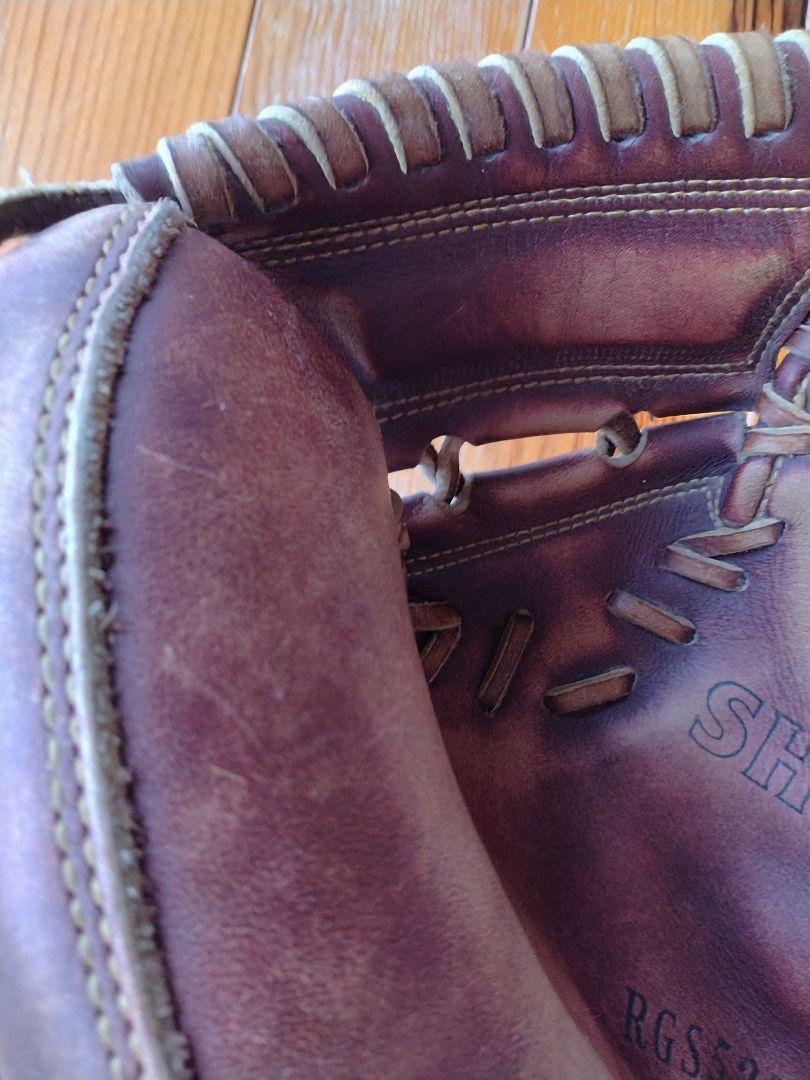 Rawlings Lite Toe SHRAP RGS52C キャッチャーミット