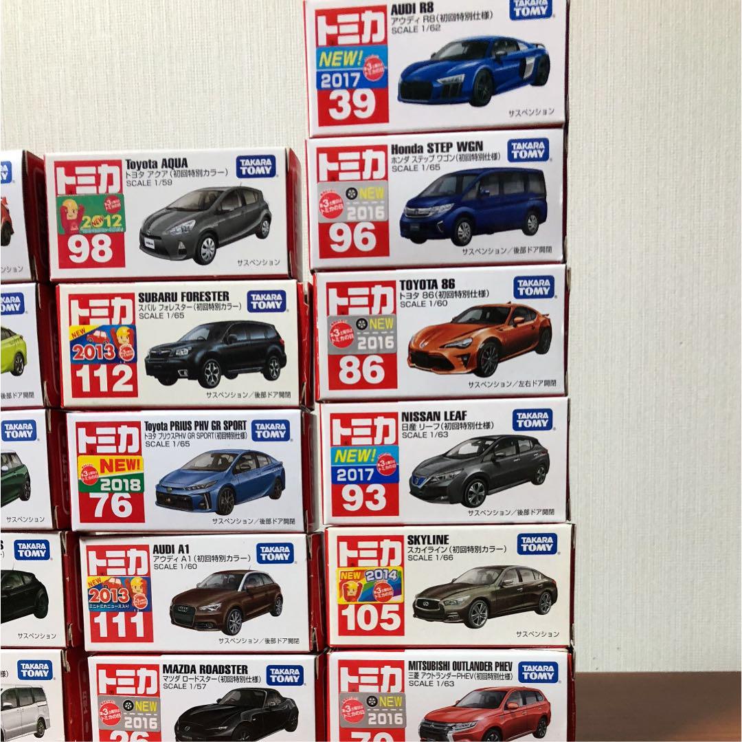 メルカリ 貴重 初回特別仕様 トミカ 22台 ミニカー 2 500 中古や未使用のフリマ メルカリ 貴重 初回特別仕様 トミカ 22台 ミニカー 2 500 中古や未使用のフリマ