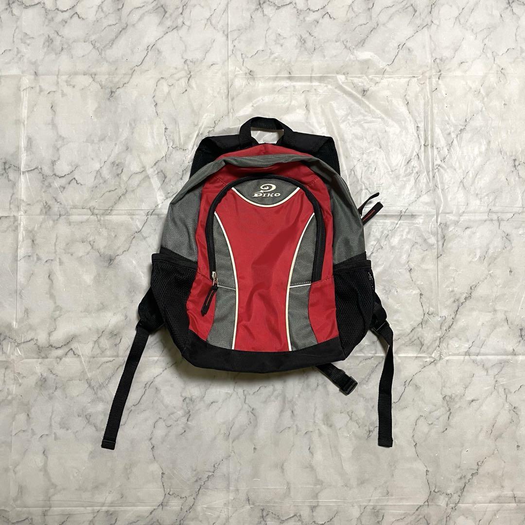PIKO 90s 00s archive backpack y2k tech