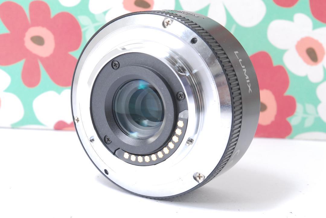 ❤❤パワーズーム❤LUMIX G X VARIO H-PS14042❤