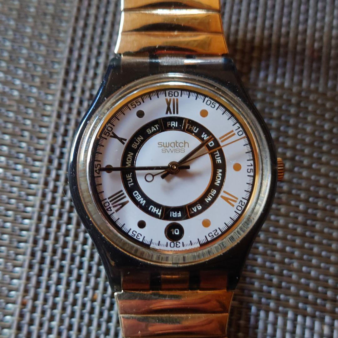 Vintage SWATCH SWISS 8213