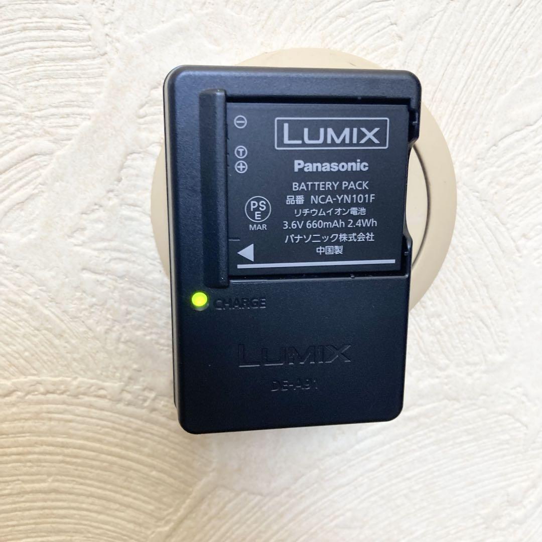 LUMIX デジカメ