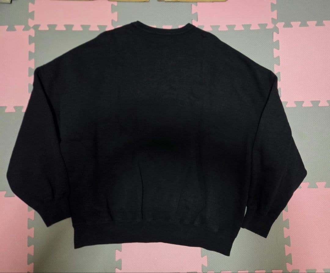 Cootie Productions ブラック スウェット Cootie Productions ブラック スウェット