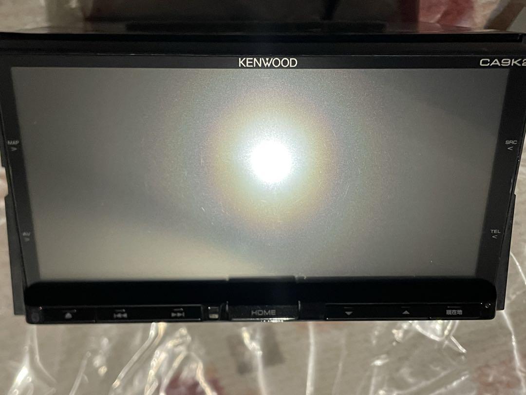 kenwood CA9K2カーナビ
