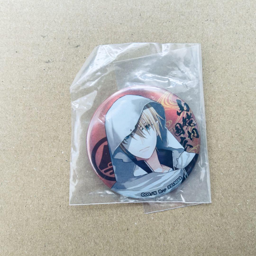 刀剣乱舞 とうらぶ 缶バッジ