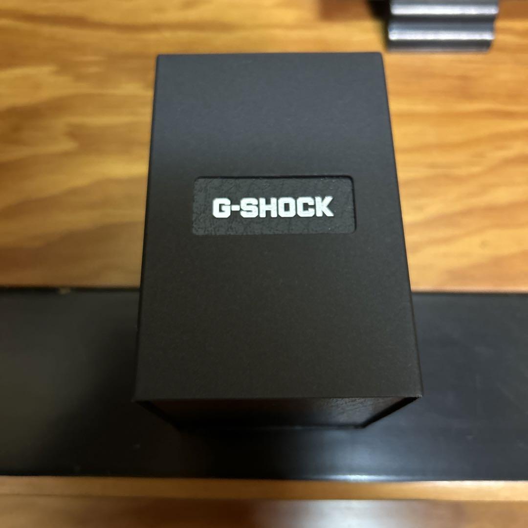 新品プライスタグあり★G-SHOCK DW-5000R-1AJF