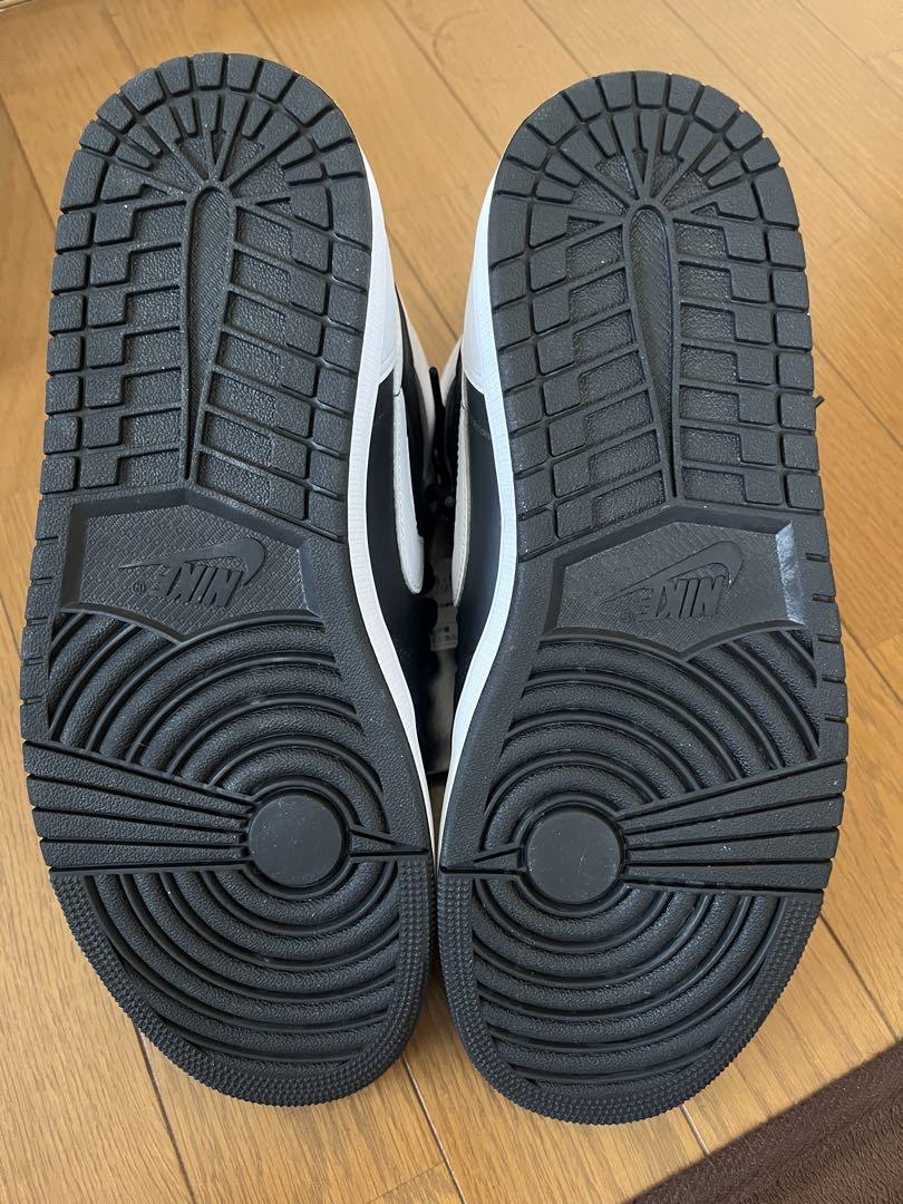 靴 Nike Air Jordan 1