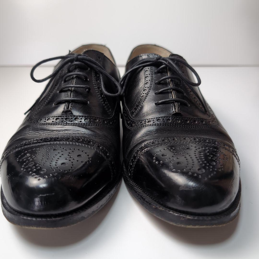 美品 OPELKA AOYAMA オペルカ アオヤマ 本革 レザーシューズ