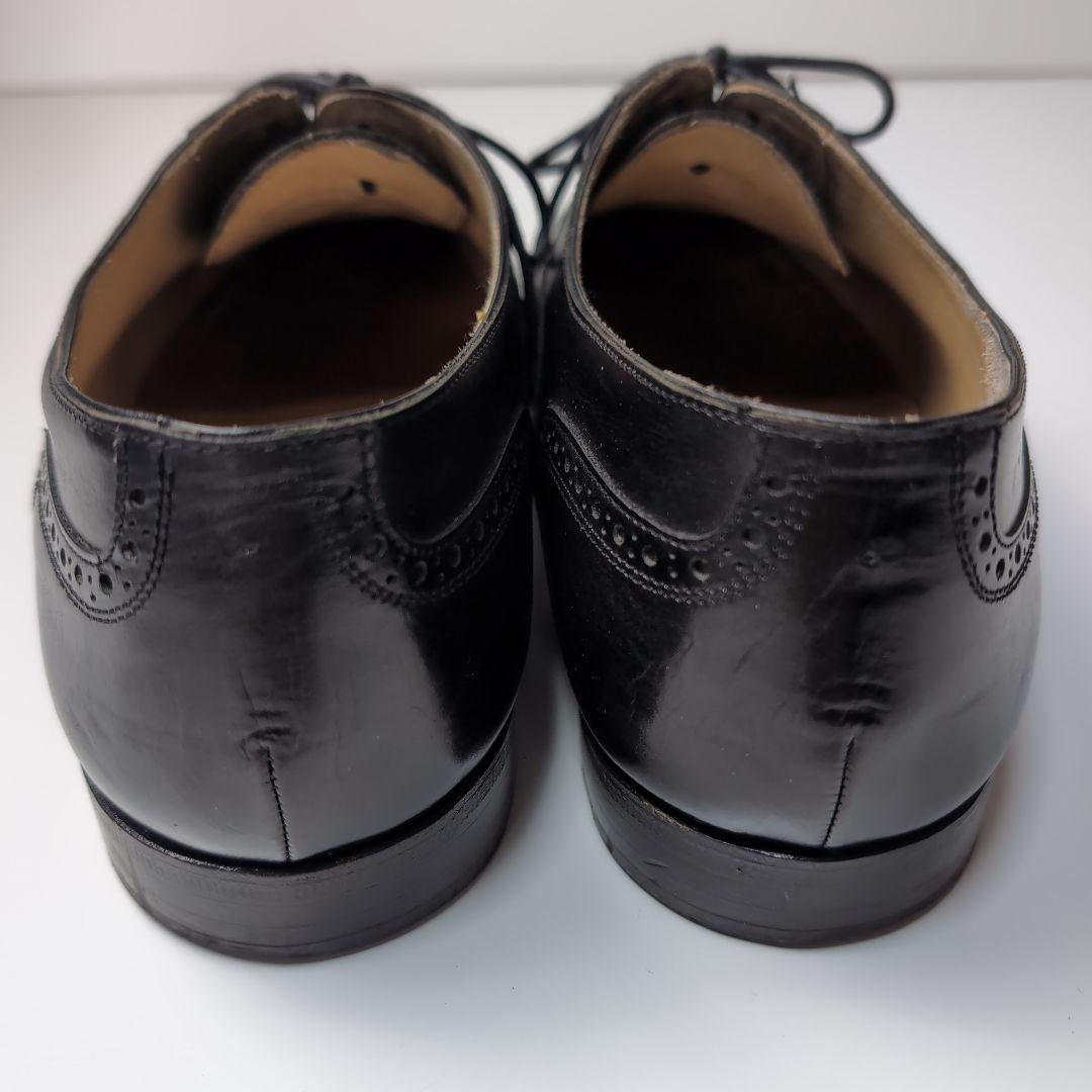 美品 OPELKA AOYAMA オペルカ アオヤマ 本革 レザーシューズ