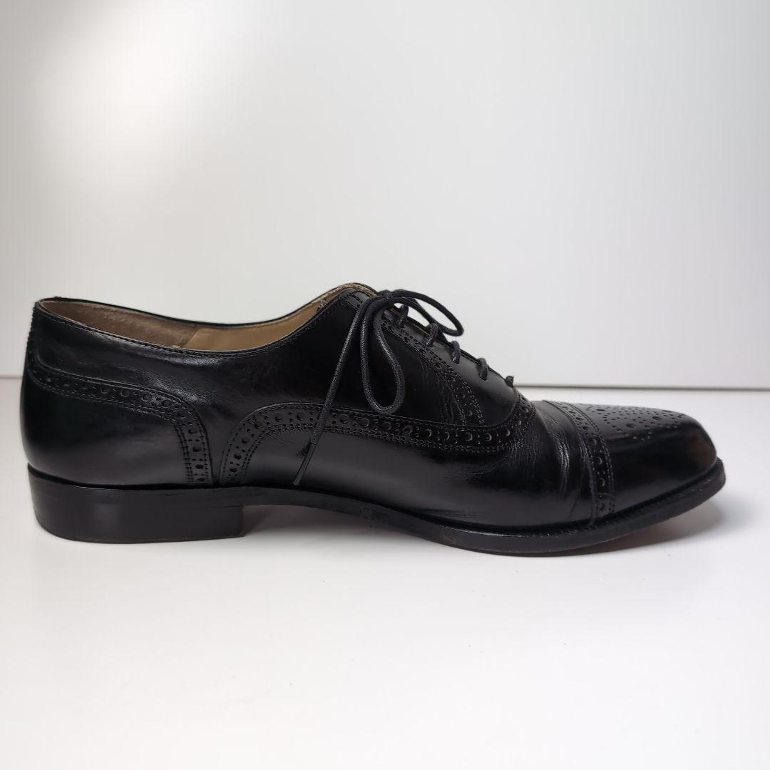美品 OPELKA AOYAMA オペルカ アオヤマ 本革 レザーシューズ