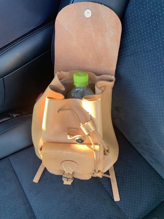 人気SALE新品 フクロウ様専用です ヌメ革 お値下げ muh1i-m42284950818 ハンドメイド リュック 通販大特価