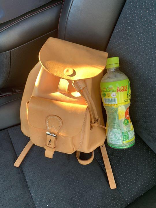 人気SALE新品 フクロウ様専用です ヌメ革 お値下げ muh1i-m42284950818 ハンドメイド リュック 通販大特価