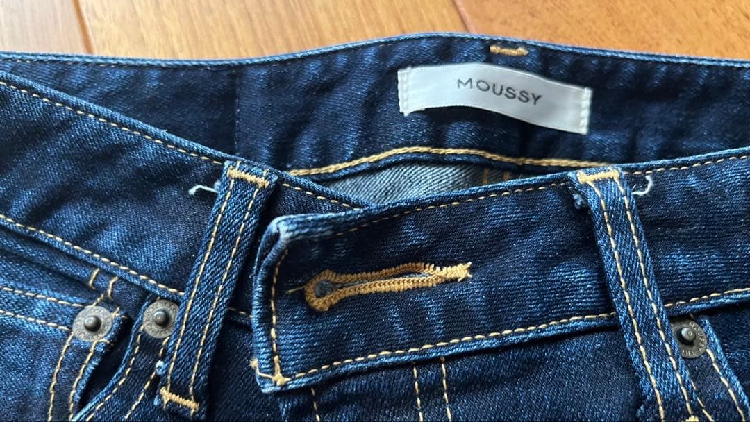 スキニー デニム