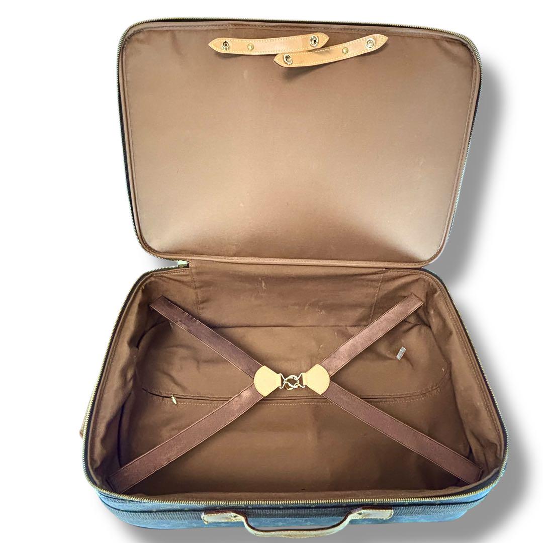 LOUIS VUITTON　ルイヴィトン モノグラム ペガス45 SP0092 LOUIS VUITTON ルイヴィトン モノグラム ペガス45 SP0092 - メルカリ