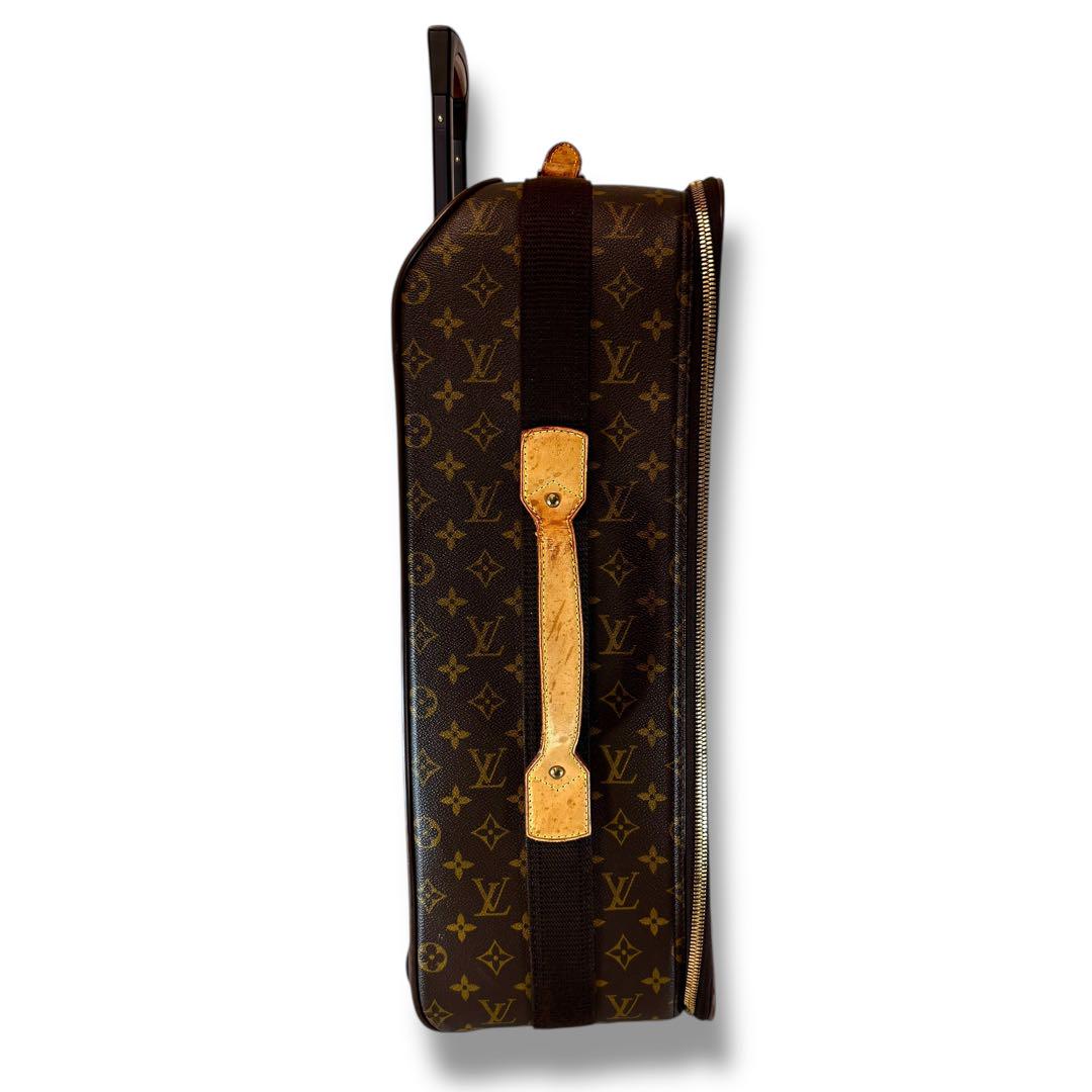 LOUIS VUITTON　ルイヴィトン モノグラム ペガス45 SP0092 LOUIS VUITTON ルイヴィトン モノグラム ペガス45 SP0092 - メルカリ