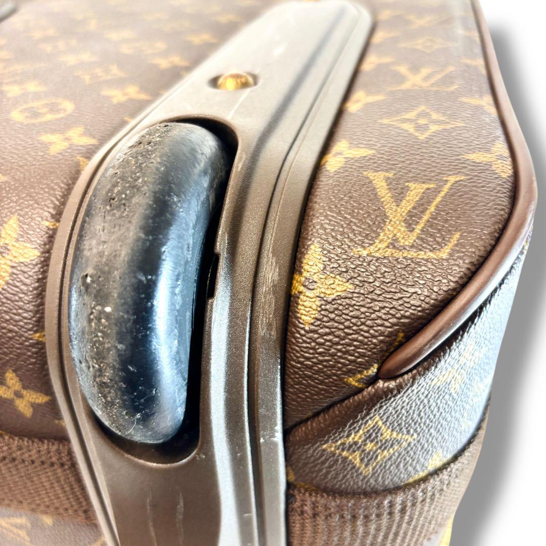 LOUIS VUITTON ルイヴィトン モノグラム ペガス45 SP0092 - メルカリ