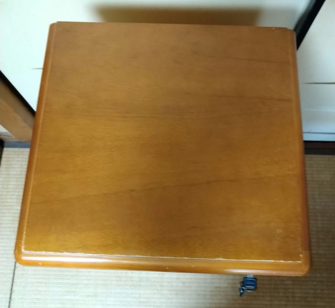 鍵付　箪笥 整理タンス 　チェスト　昭和レトロ