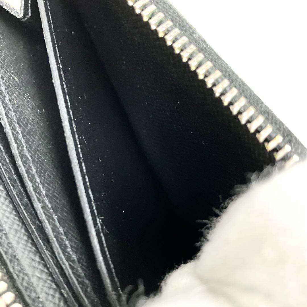【極美品】ルイヴィトン　ダミエグラフィット　ジッパーコインケース