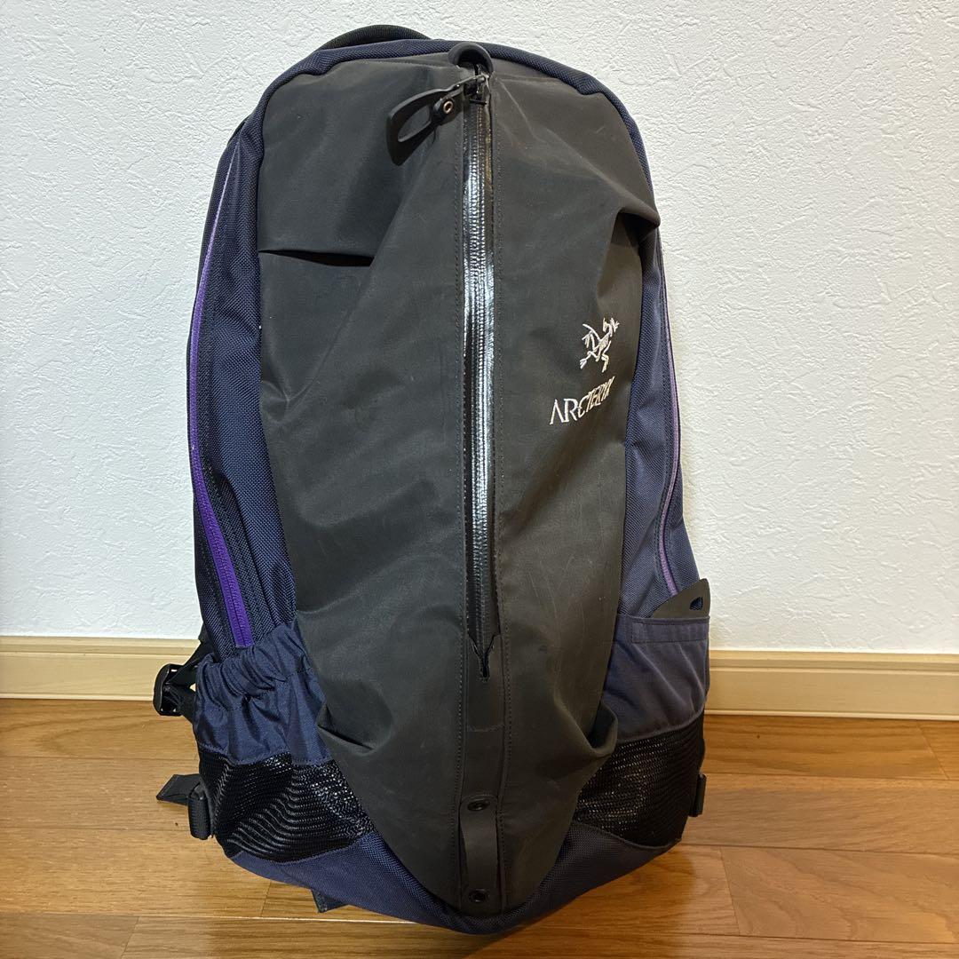 ARC'TERYX/アークテリクス　アロー22、ビームスオンライン限定モデル
