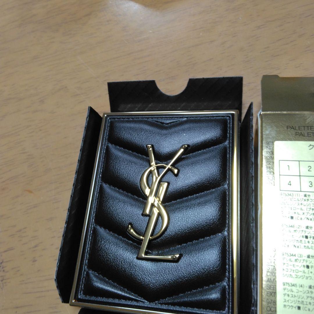 YSL COUTURE MINI CLUTCH アイシャドウパレット 100