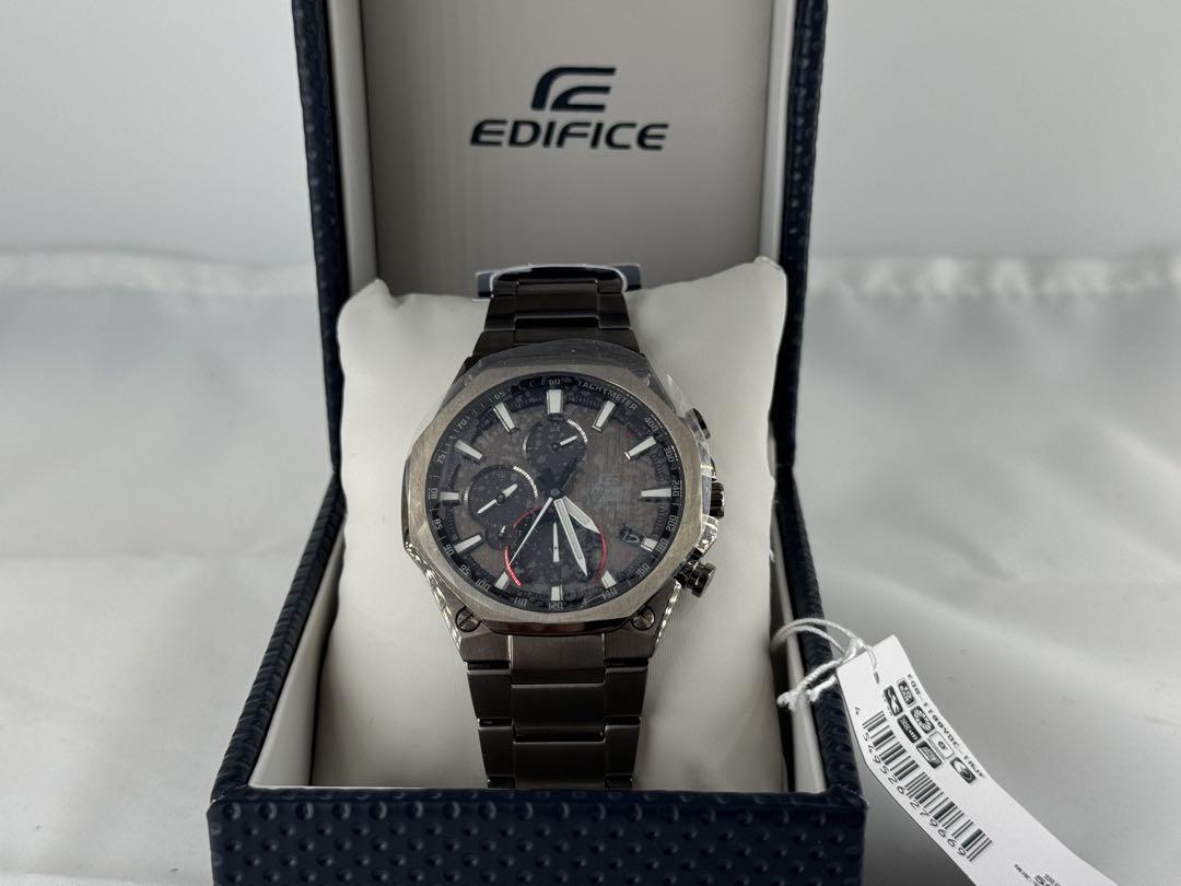 カシオ EDIFICE スマートフォンリンク EQB-1100YDC-1AJF