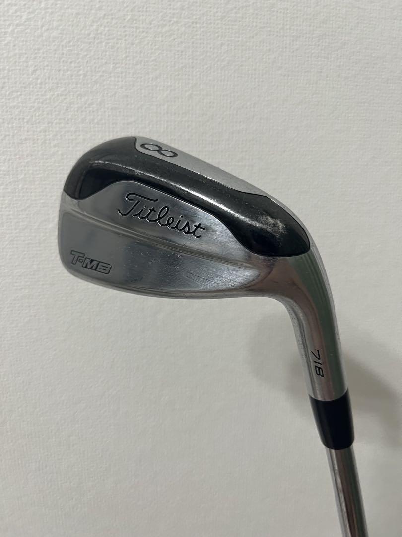 タイトリストT-MB718 DG TOUR ISSUE AMT S200 4〜P