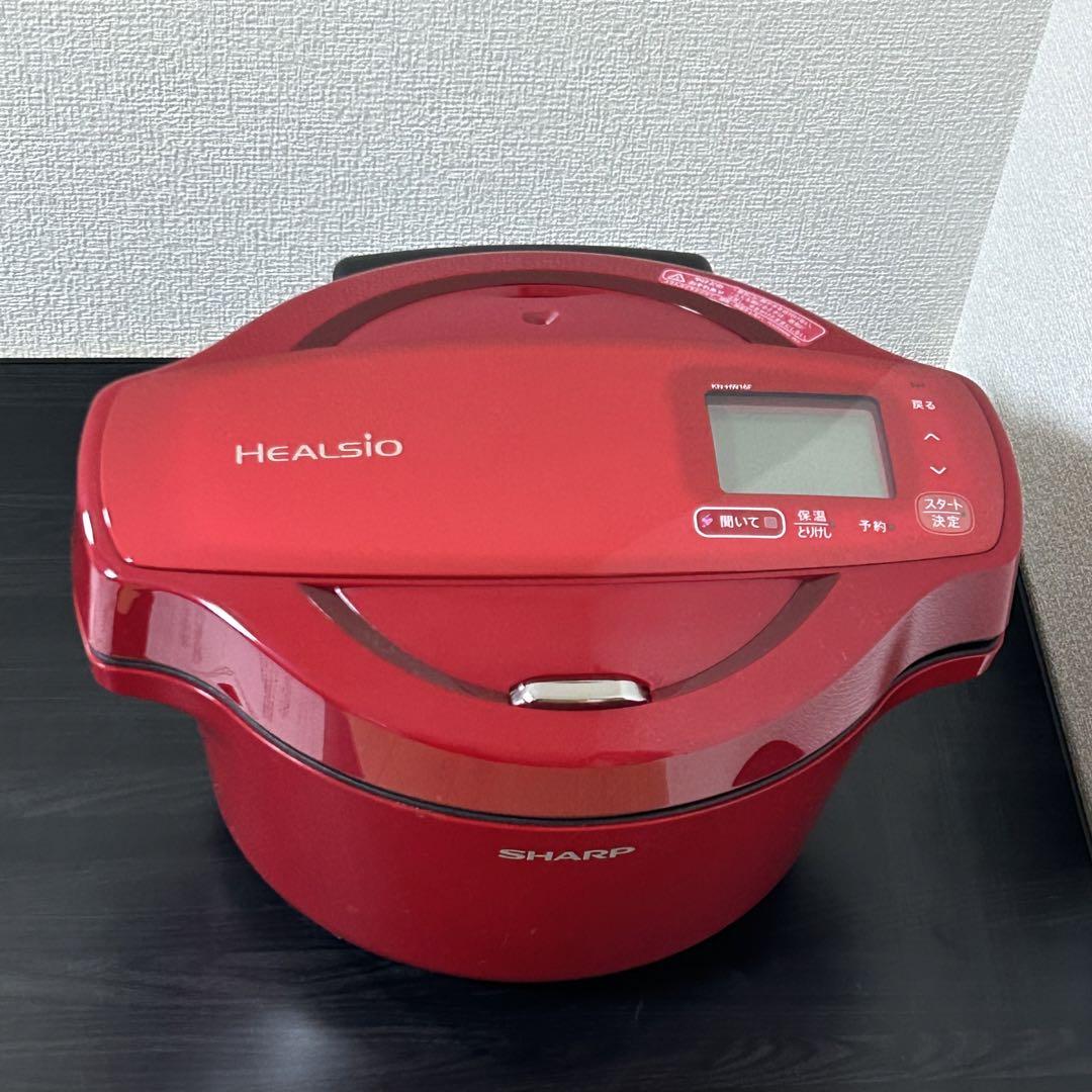 ホットクック KN-HW16F