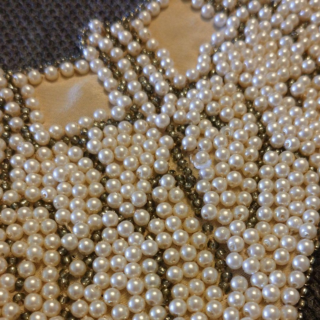 ハンドメイド ビーズアクセサリー