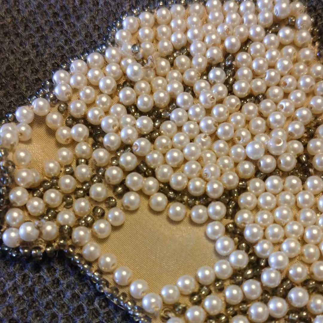 ハンドメイド ビーズアクセサリー