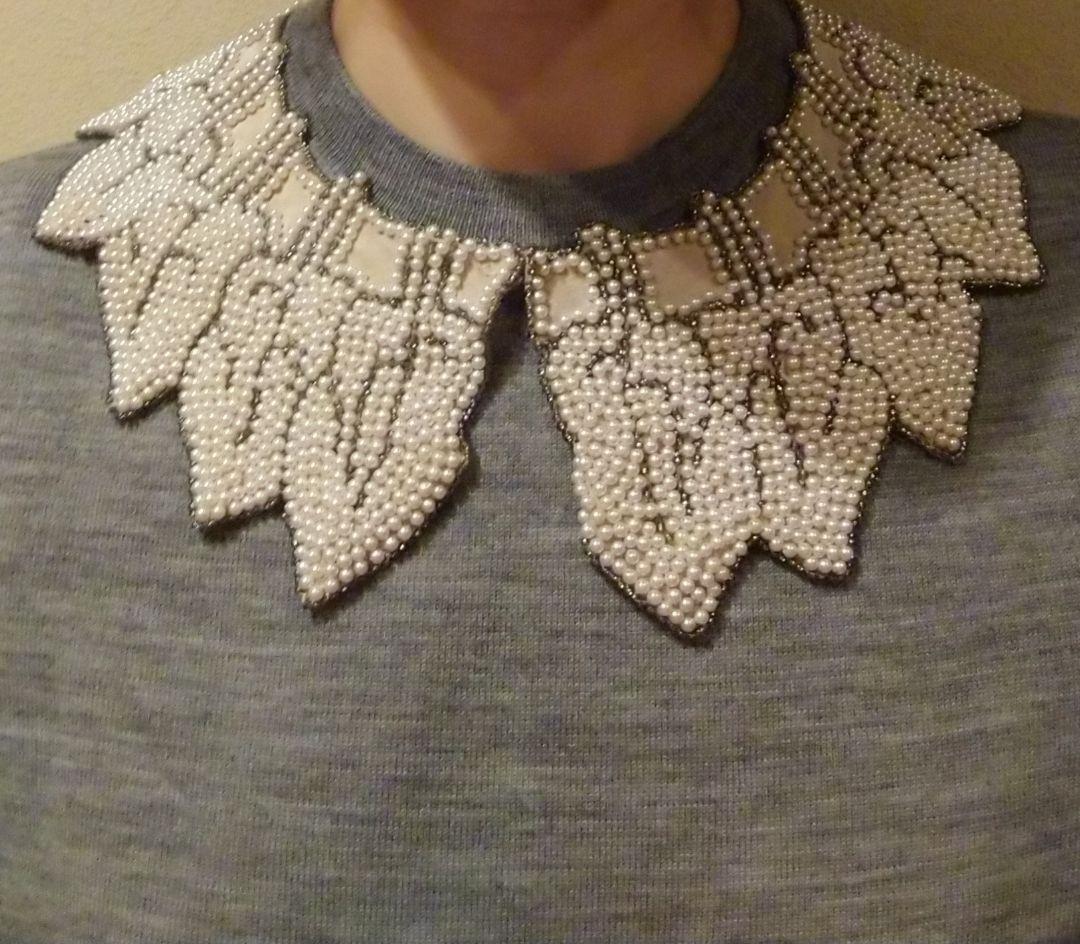 ハンドメイド ビーズアクセサリー