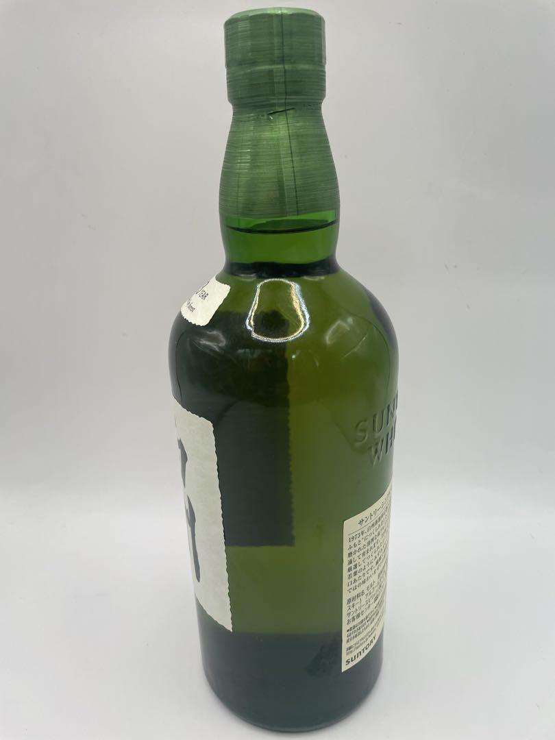 M2 白州 シングルモルトウイスキー 700ml