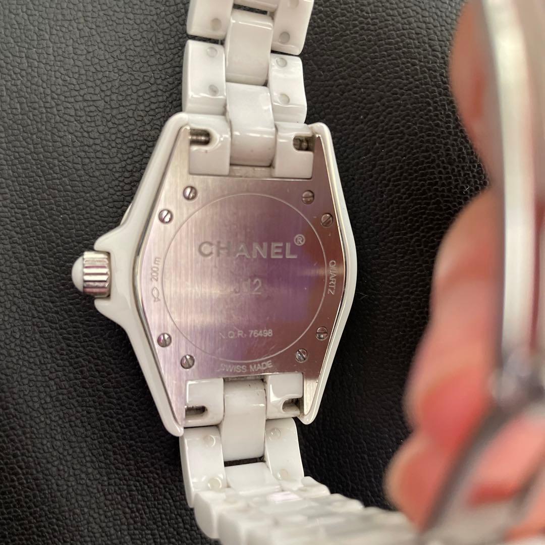 シャネル 腕時計 J12 シャネル 腕時計 J12